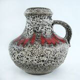 Vase West Germany - Lora Scheurich Keramik - vintage années 60