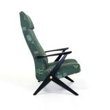 Armchair, bengt ruda for nk, nordiska kompaniet, sweden, 1950