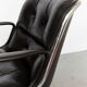 Executive chair by Charles Pollock for Knoll International, 1960s