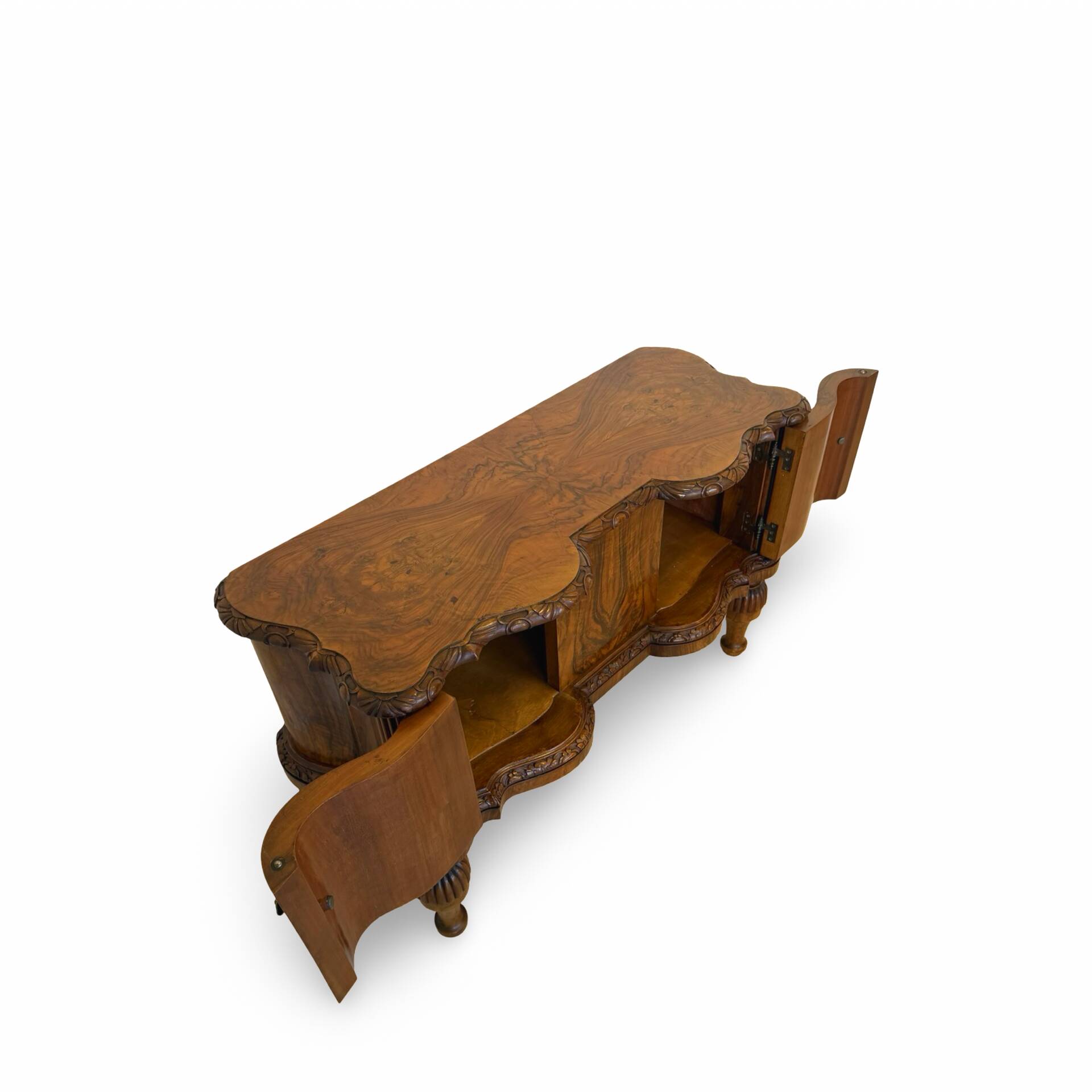 Console, petinuse italienne, années 1920