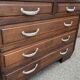 Mid-century vintage 1950s Parisian Art Deco Dressing Table