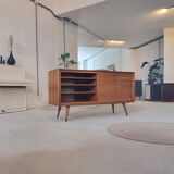 Buffet du milieu du siècle