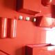 Uten.silo wall storage panel by Dorothee Becker from the 1970s.