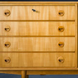 Mid-Century Pine Sideboard from Musterring International, 1960s