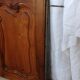 Paires de portes anciennes à encastrer