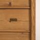 Antique chest of drawers in French Provençal style (c.1920)