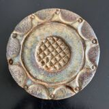 stoneware trivet 1970