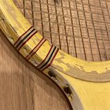 Vintage Donnay tennis racket