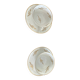 Tasse et sous tasse à thé