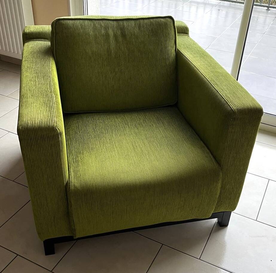 Roche Bobois armchair