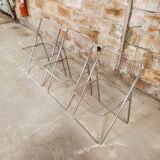 3 folding chair Ted Net, Niels Gammelgaard
