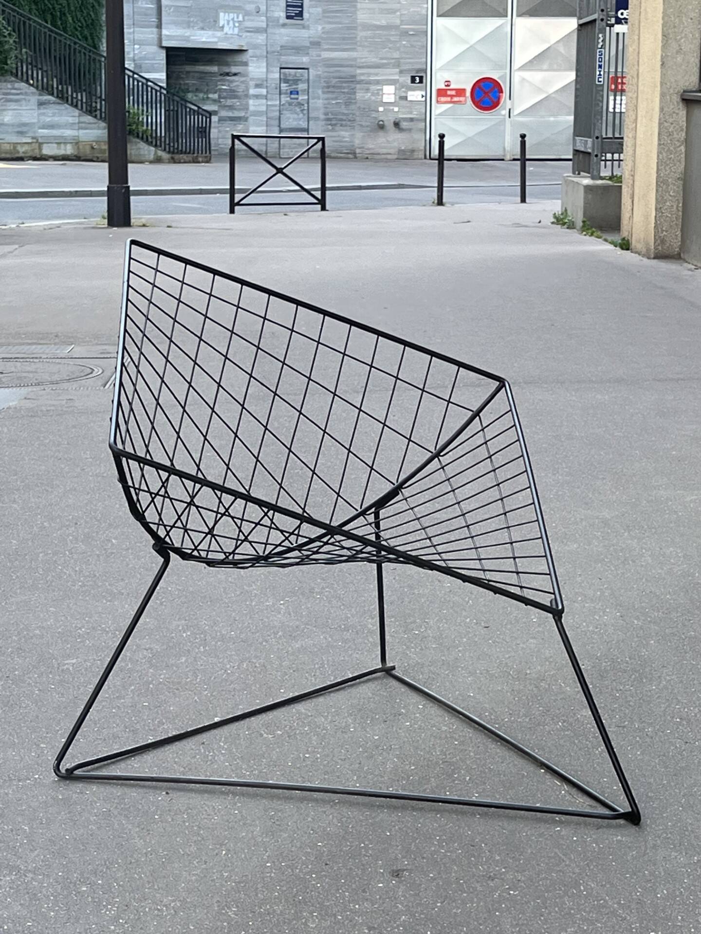 OTI armchair by Niels Gammelgaard for IKEA, 1980s