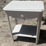 Small art deco style side table