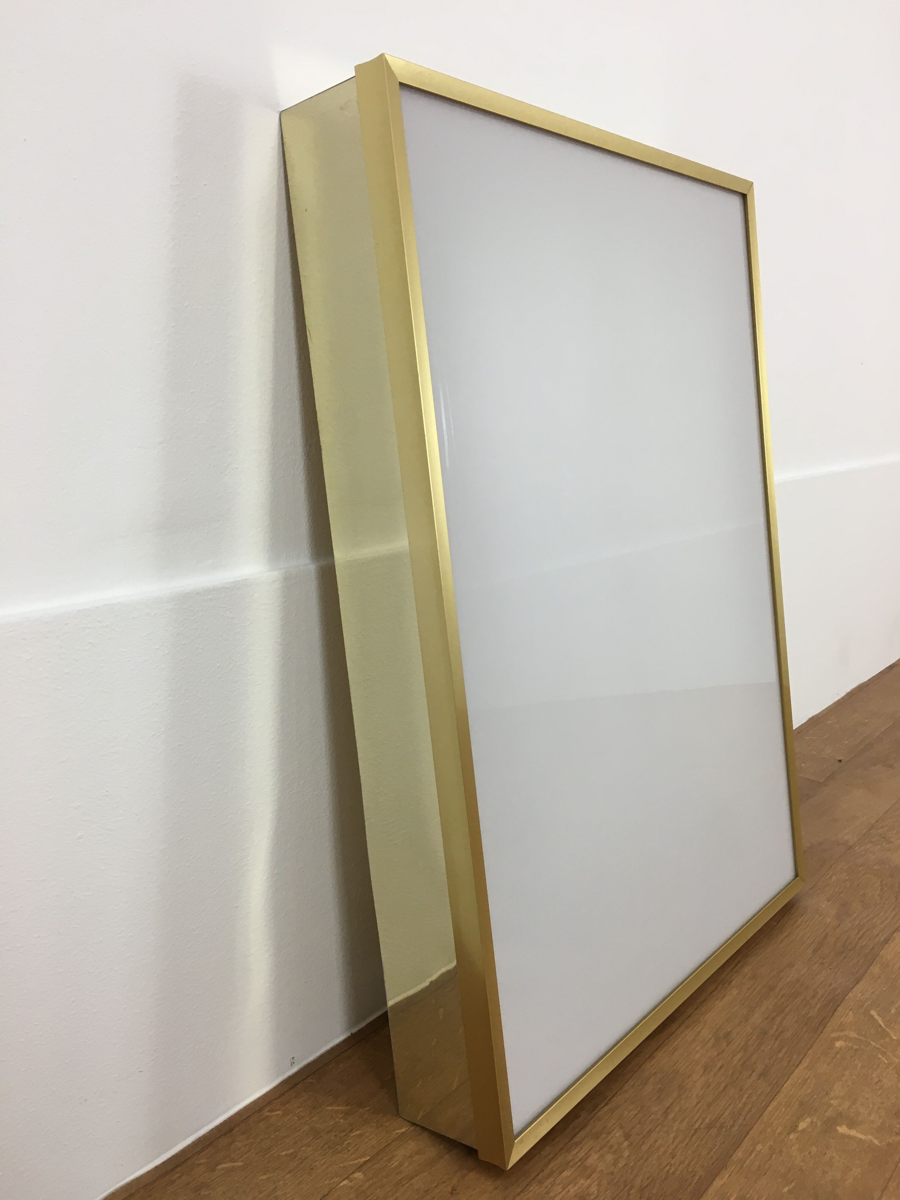 Hermes light panel, for advertising perfume Calèche