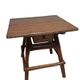 Small size Antique Bankers/ Rent or Merchant Table, late 18th C.