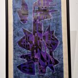 Lithograph by Gustave Singier