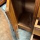 Vintage 60s dressing table chest of drawers