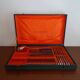 GUY DEGRENNE 37-piece stainless steel cutlery set for 12 people