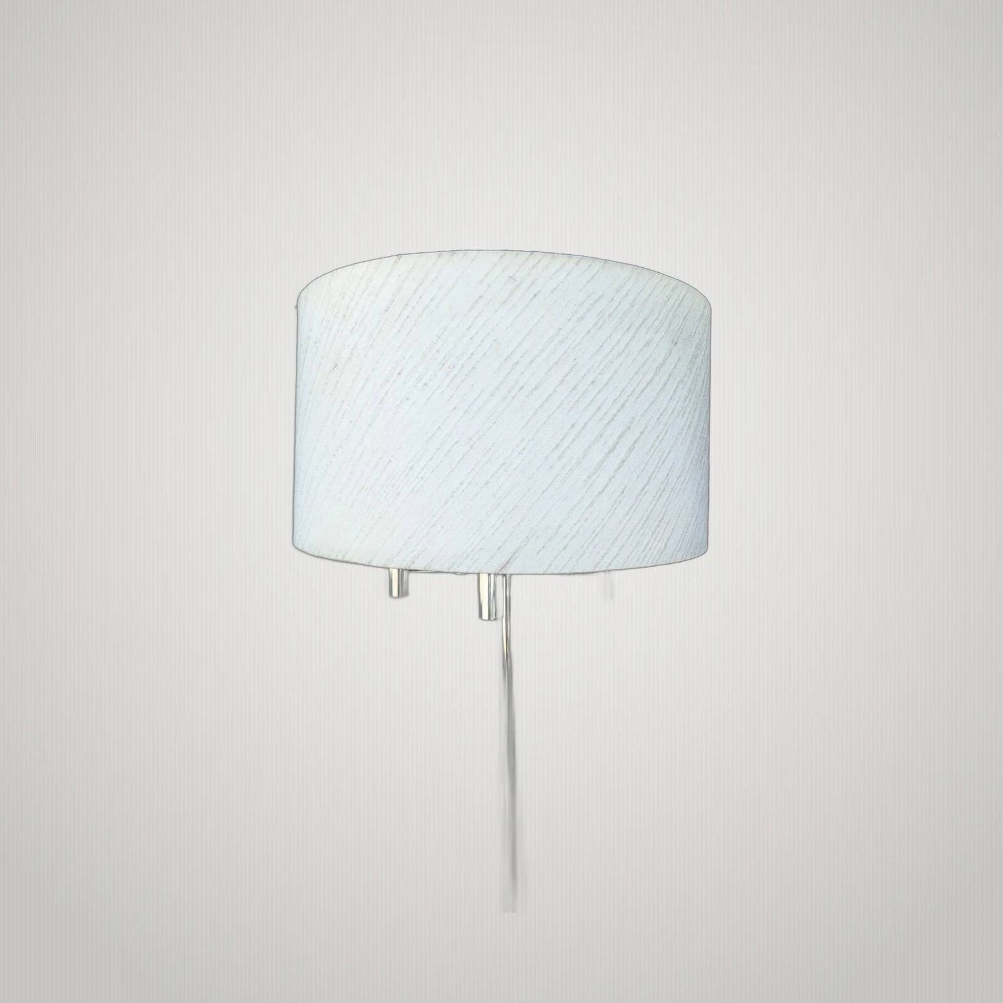 Vintage Floor Lamp 70s Space Age Chrome Sciolari