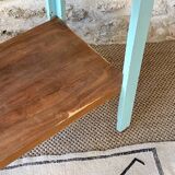 Old serving trolley