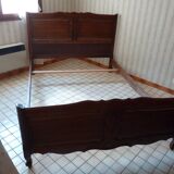 Oak bed