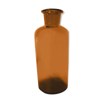 Apothecary Pot Amber