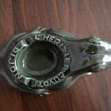Frog ashtray Guyot Dijon
