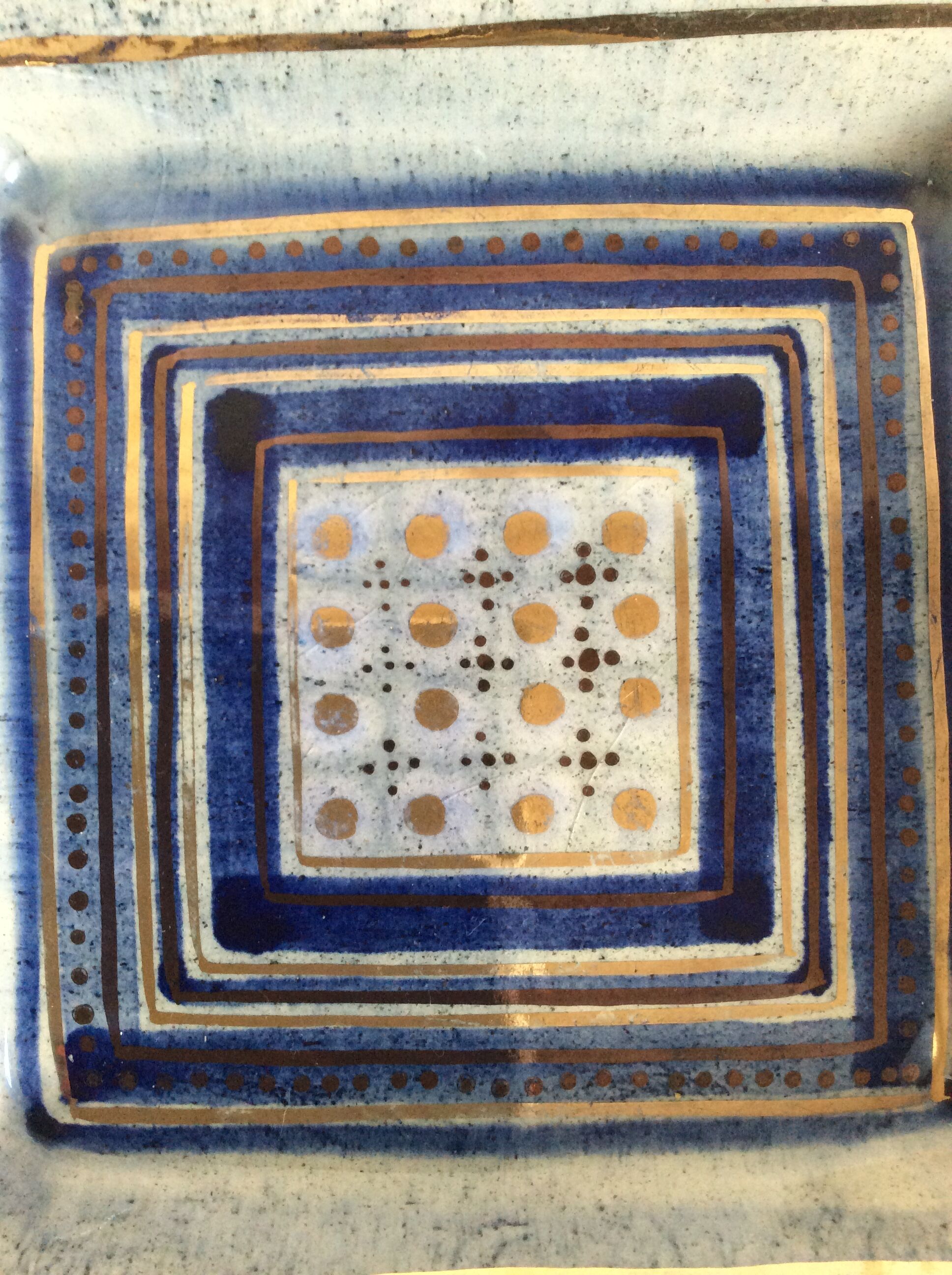 Empty Pocket ceramic Georges Pelletier