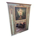 Louis XVI style trumeau
