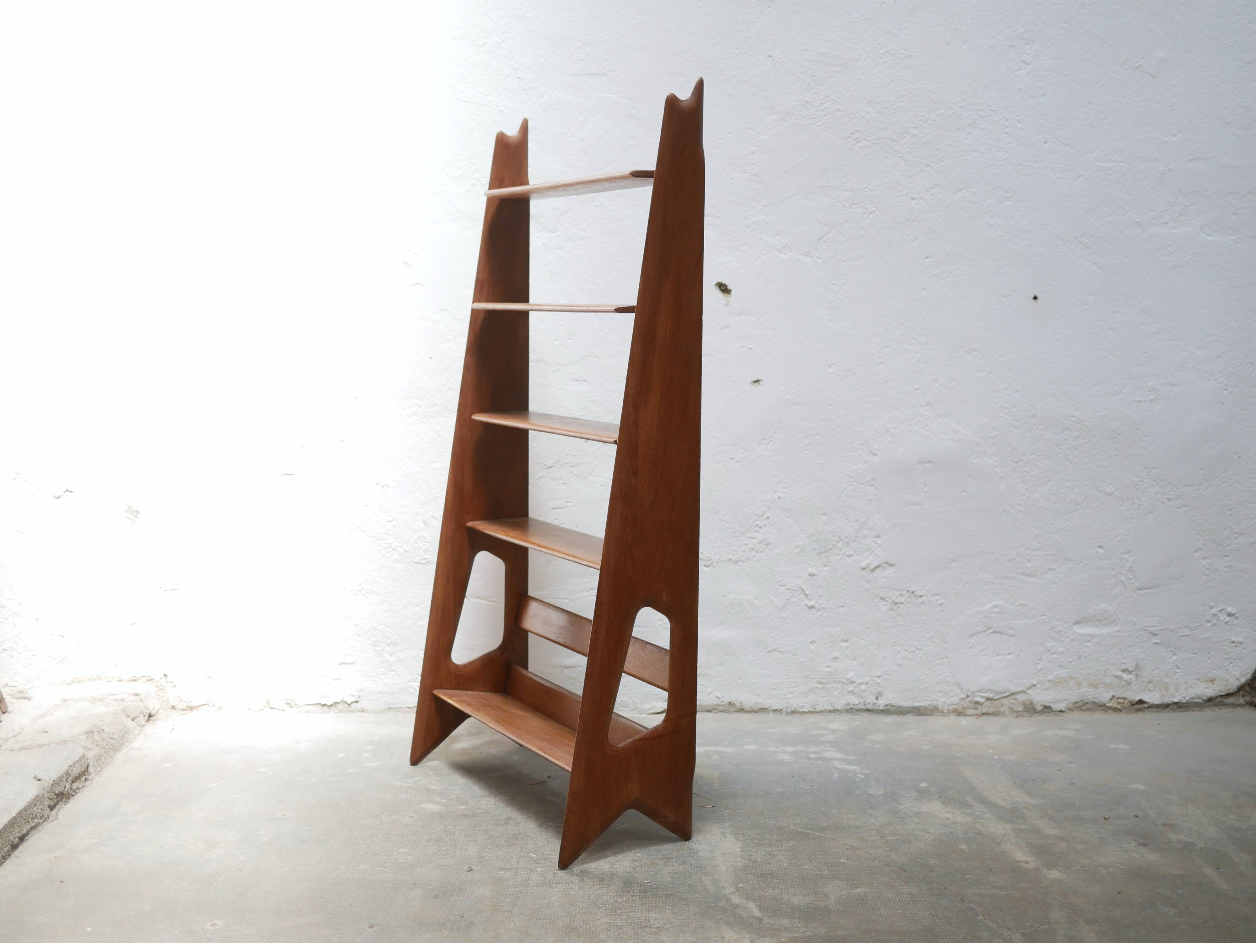 Vintage shelf by Pierre Cruège