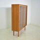 Showcase by Poul Hundevad 1960s skandinavian Teak Danish Highboard