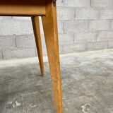 Vintage coffee table Scandinavian style formica 1960