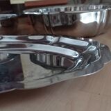 Set of three dishes