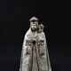 Statuette of the Virgin and Child, Consoler of the Afflicted, late 19th century