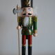 Wood soldier
