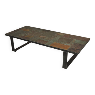 Postmodern coffee table by Pia Manu, Belgium