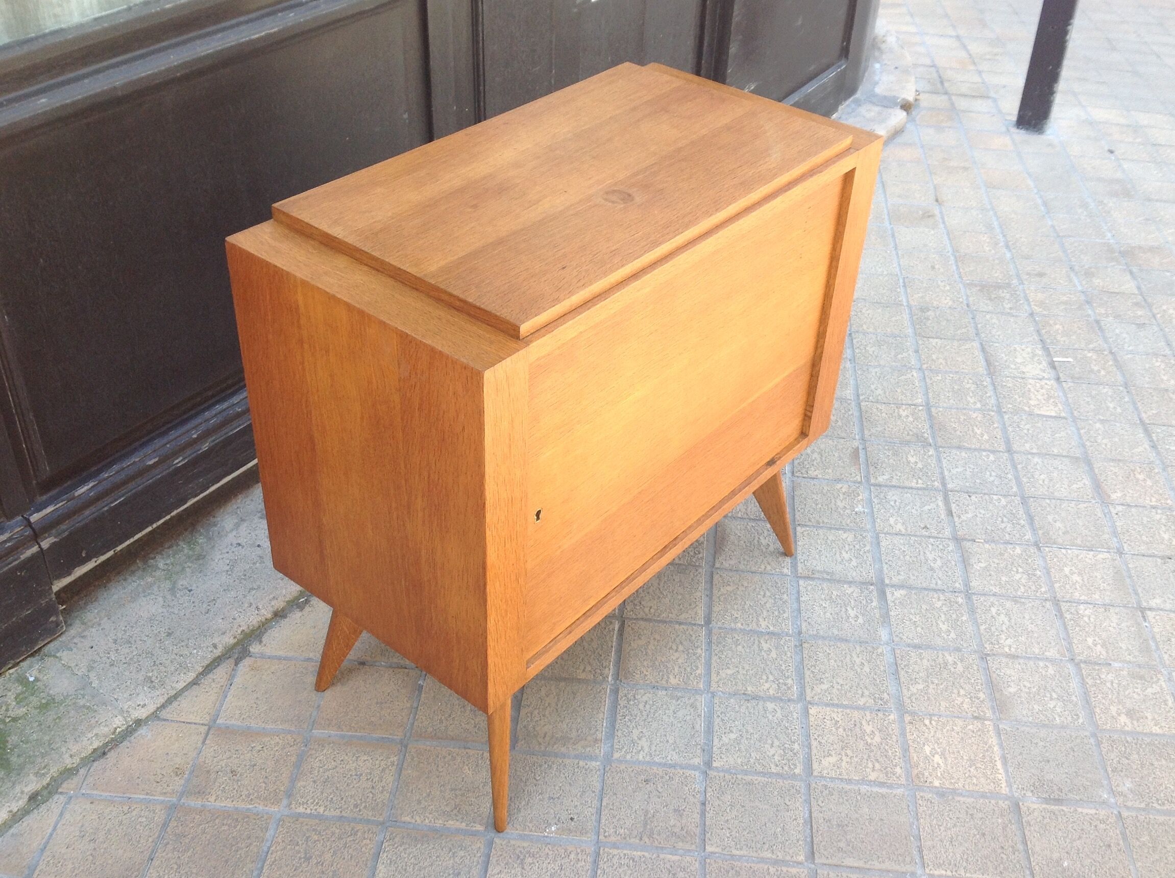 Meuble bar des années 50