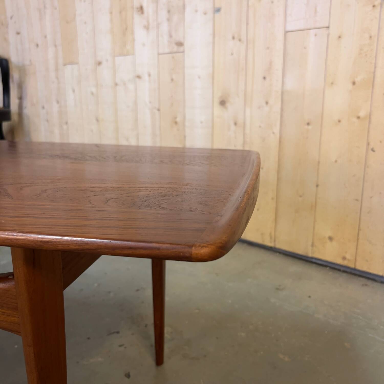 France & Son Denmark coffee table 1960