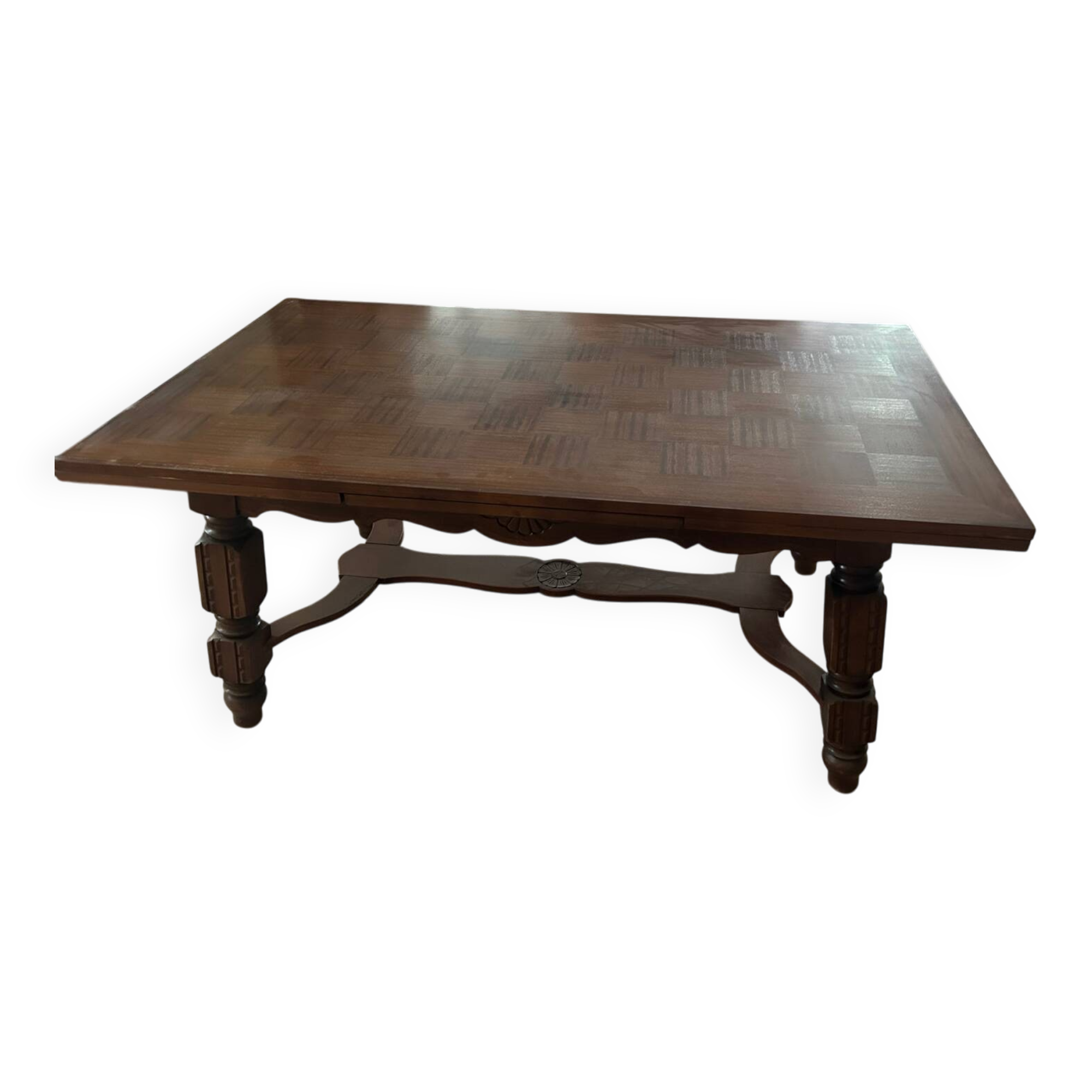 Large living room table