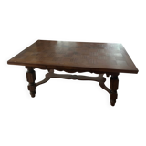 Large living room table