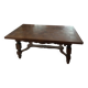 Large living room table