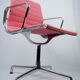 Fauteuil EA104, Charles et Ray Eames édition Vitra