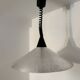 80s industrial style chandelier