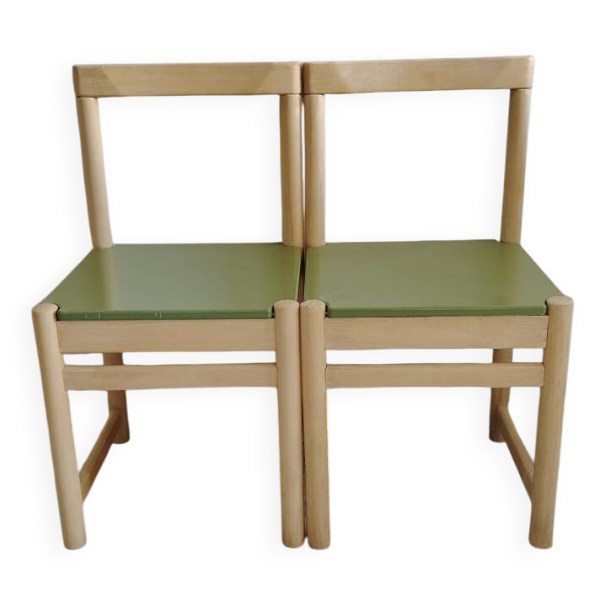 Vintage 70s chairs