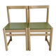 Vintage 70s chairs