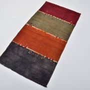 Anatolian Kurdish Colorful Carpet sku 3410
