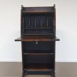 Interbellum small secretaire  Wide 54 -  Height 128 -  Depth 28 cm
