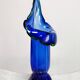 Murano glass vase in the shape of a Calla lily, 1960s