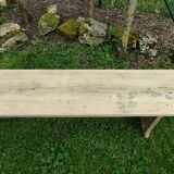 Pair of vintage benches 3m