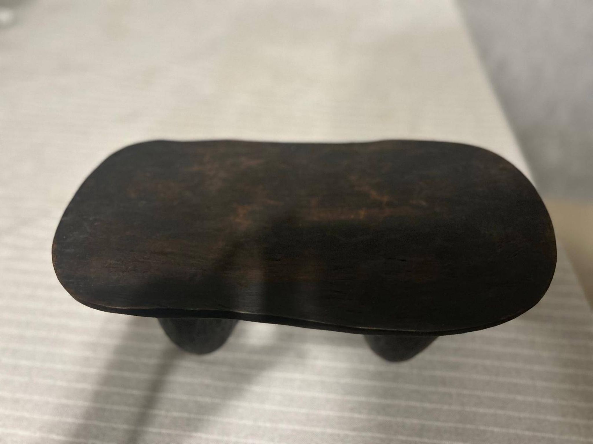 Senufo stool